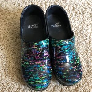 Dansko clogs